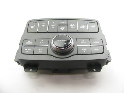 New Out Of Box REAR A/C Heater Temp Control For 11-13 Hyundai Equus 89910-3N510