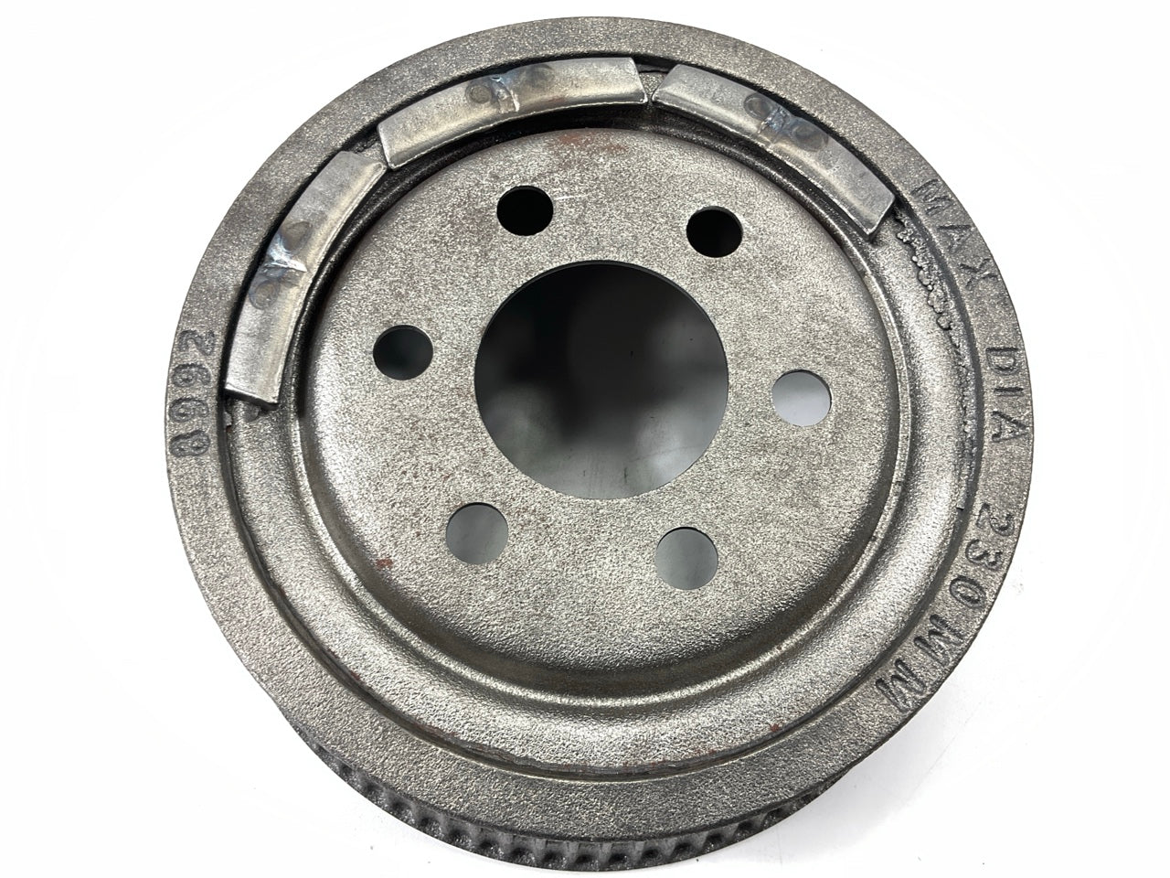 NEW - OUT OF BOX 8992 Rear Brake Drum