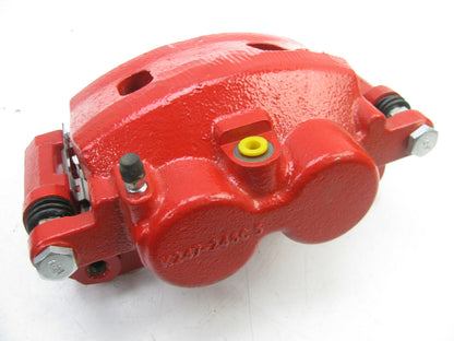 NEW UNBOXED K247-246C5 Dual Piston Front Right Brake Caliper, Red