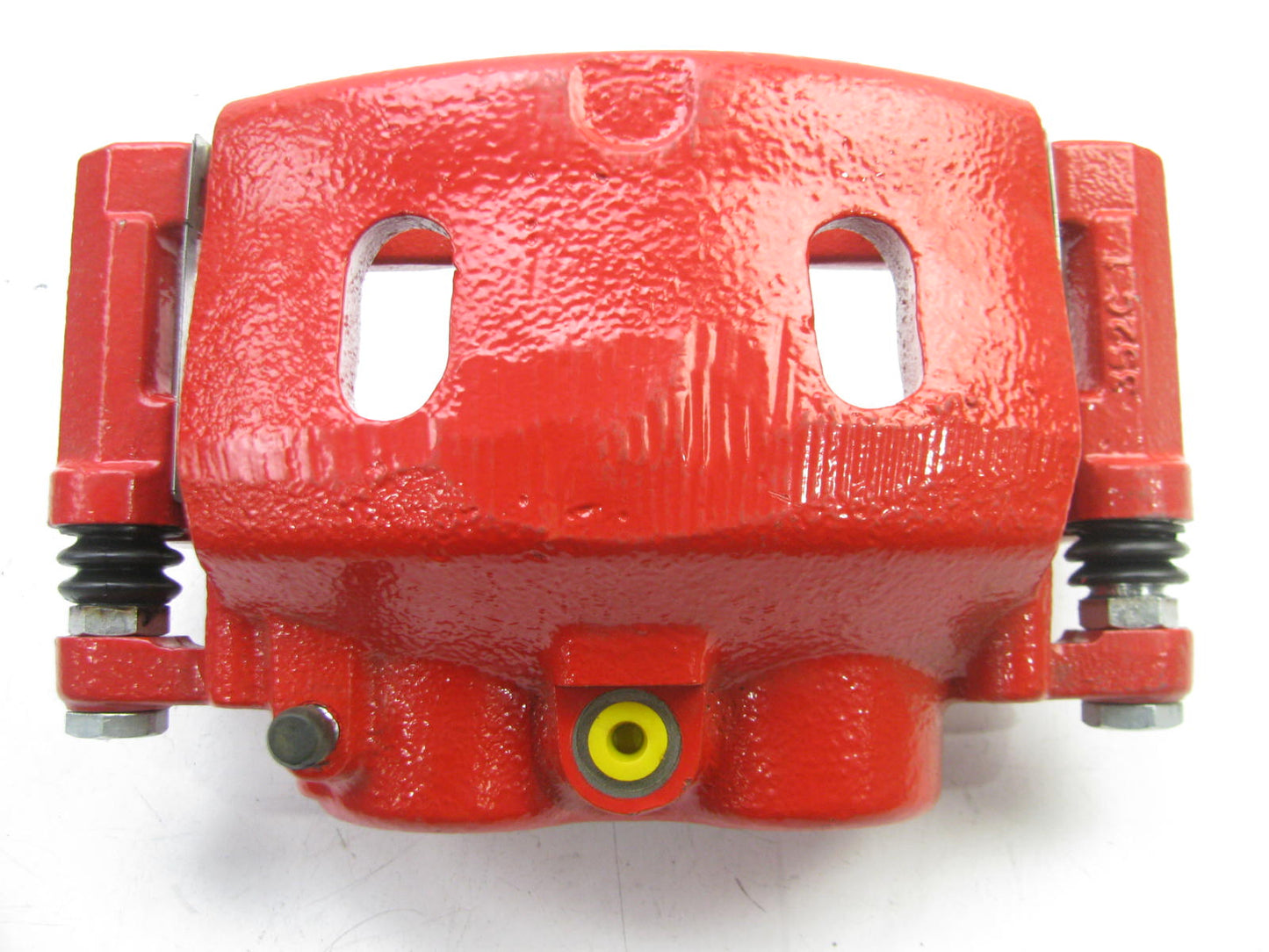 NEW UNBOXED K247-246C5 Dual Piston Front Right Brake Caliper, Red