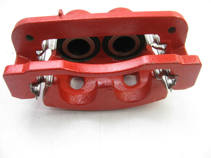 NEW UNBOXED K247-246C5 Dual Piston Front Right Brake Caliper, Red