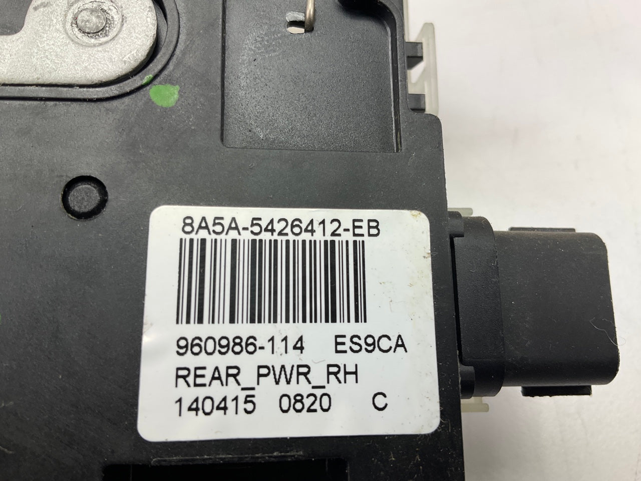 USED OEM 2008-2015 Ford Explorer Rear Passenger Right Door Latch Lock Actuator