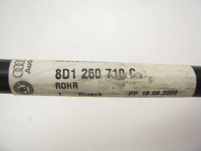 NEW - OUT OF BOX - OEM AUDI S4 B5 High Pressure A/C Line Tube Hose 8D1260710C