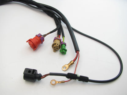 NEW - OUT OF BOX - OEM AUDI 8D1971725P Electric Fan A/C Compressor Harness