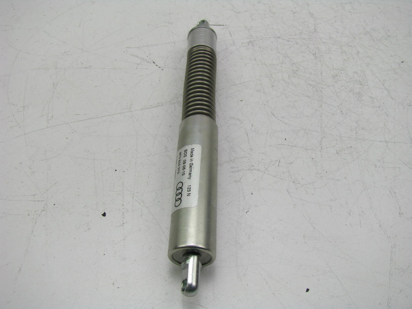 NEW - OUT OF BOX OEM Left Driver Side Convertible Top Damper AUDI 8F0825373