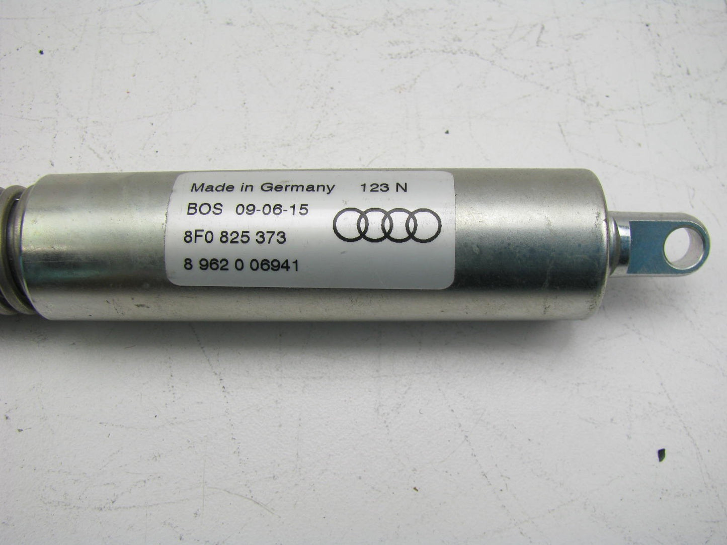 NEW - OUT OF BOX OEM Left Driver Side Convertible Top Damper AUDI 8F0825373