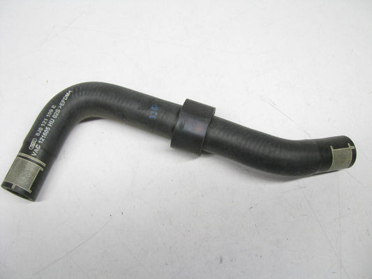 NEW 8J0121109E Engine Coolant Reservoir Lower Hose Tube - 09-15 Audi TT