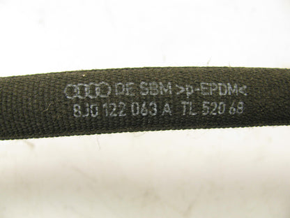 NEW - OUT OF BOX 8J0122063A Engine Coolant Overflow Hose