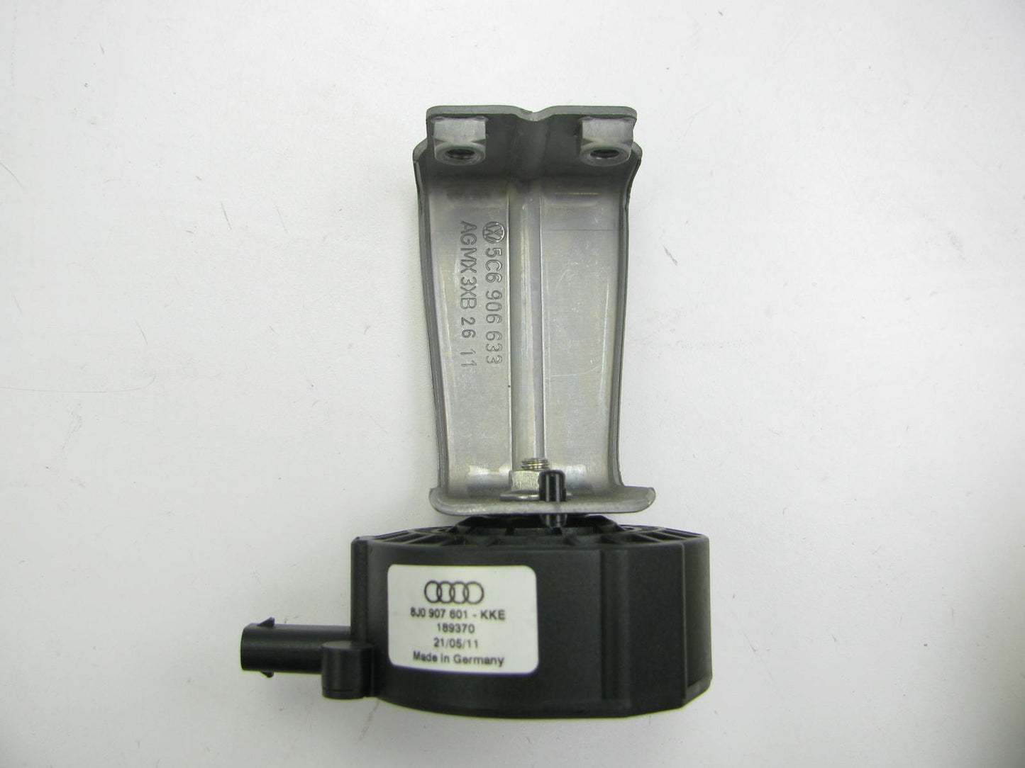 New Out Of Box OEM Sound Impact Amplifier For Audi TT Quattro 2008-2015