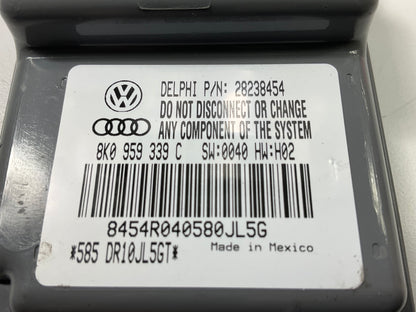 NEW UNBOXED 8K0959339C Front Right Passenger Side Seat Occupant Detection Module
