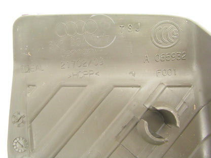 NEW GENUINE Foot Rest Cover Cap OEM For 2008-2015 Audi 8K1864777SK4
