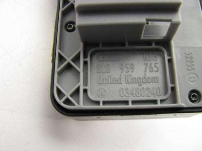 NEW - OUT OF BOX - OEM Audi 8L09597654PK Left Drivers Seat Height Adjust Switch