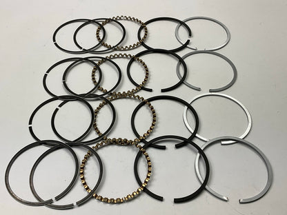 NEW 8N6149G1 Standard Size Piston Rings - Ford 9N, 2N, 8N Tractor 120 CID Gas