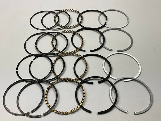 NEW 8N6149G1 Standard Size Piston Rings - Ford 9N, 2N, 8N Tractor 120 CID Gas