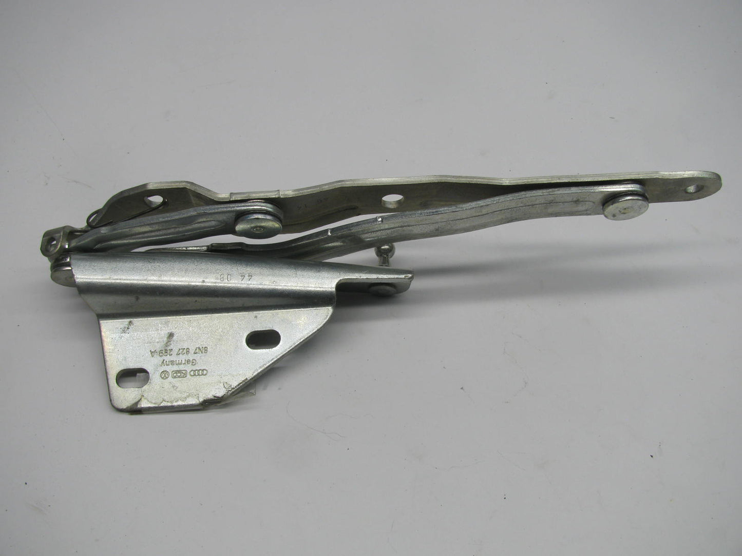 NEW - UNBOXED - OEM Audi Rear Left Convertible Trunk Hinge For 2001-2006 Audi TT