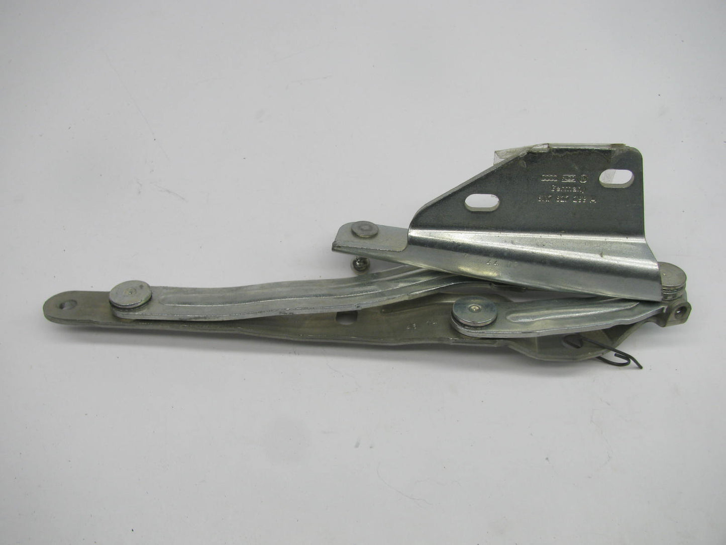NEW - UNBOXED - OEM Audi Rear Left Convertible Trunk Hinge For 2001-2006 Audi TT