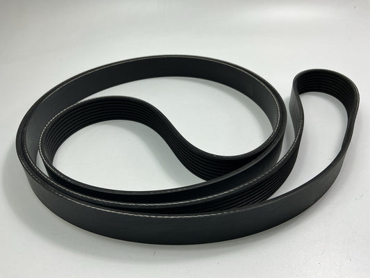 NEW - 8PK2520 Serpentine Belt - MADE IN USA