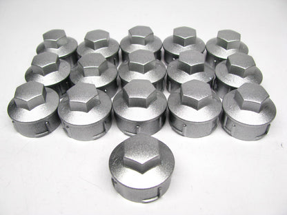 (16) NEW - UNBOXED FORD 8S4Z-1K011-A Wheel Lug Nut Cover For 2001-2011 Focus