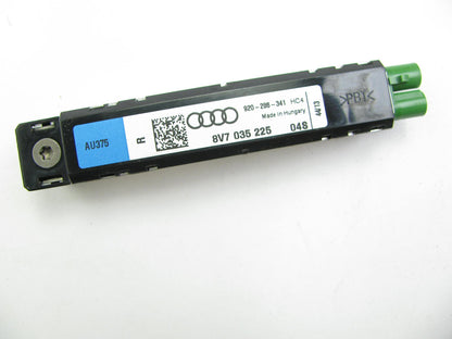 NEW - OUT OF BOX - OEM AUDI 8V7035225 Radio Antenna Booster Amplifier 2015-19 A3