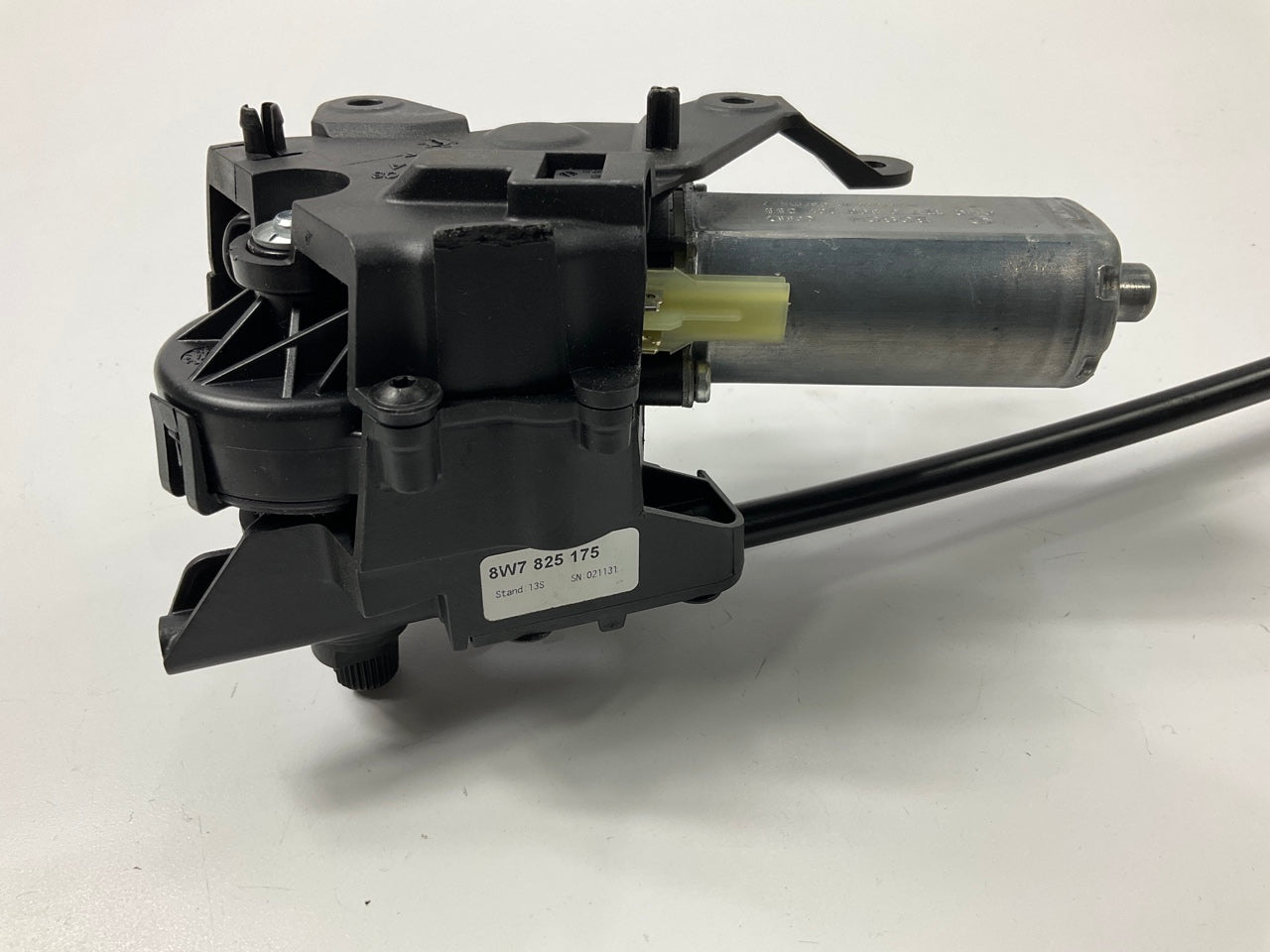 NEW UNBOXED OEM Audi 8W7825175 Convertible Top Drive Unit Motor 18-24 Audi A5 S5