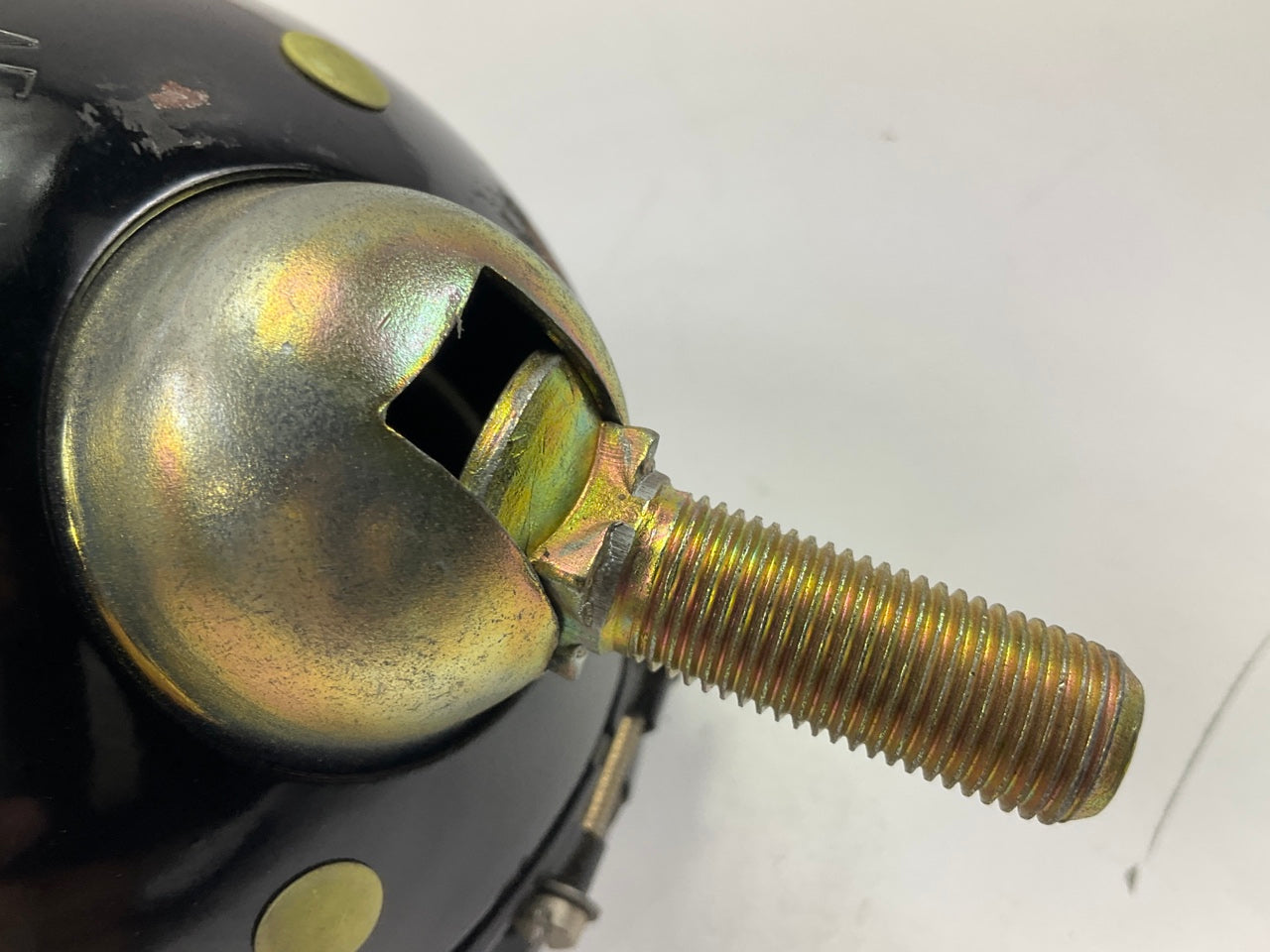 SINGLE Dietz 9-45 Accessory Lamp Driving Light Fog Rat Hot Rod Tractor Light
