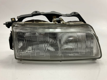 USED, EXCELLENT CONDITION 1990-1991 Honda Civic Right Passengers Headlight Lamp