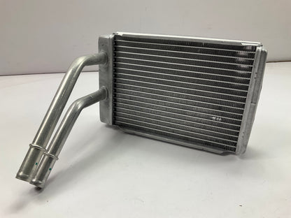 NEW UNBOXED 90010 Aluminum Heater Core, VERY MINOR FIN DAMAGE, COMES AS SHOWN