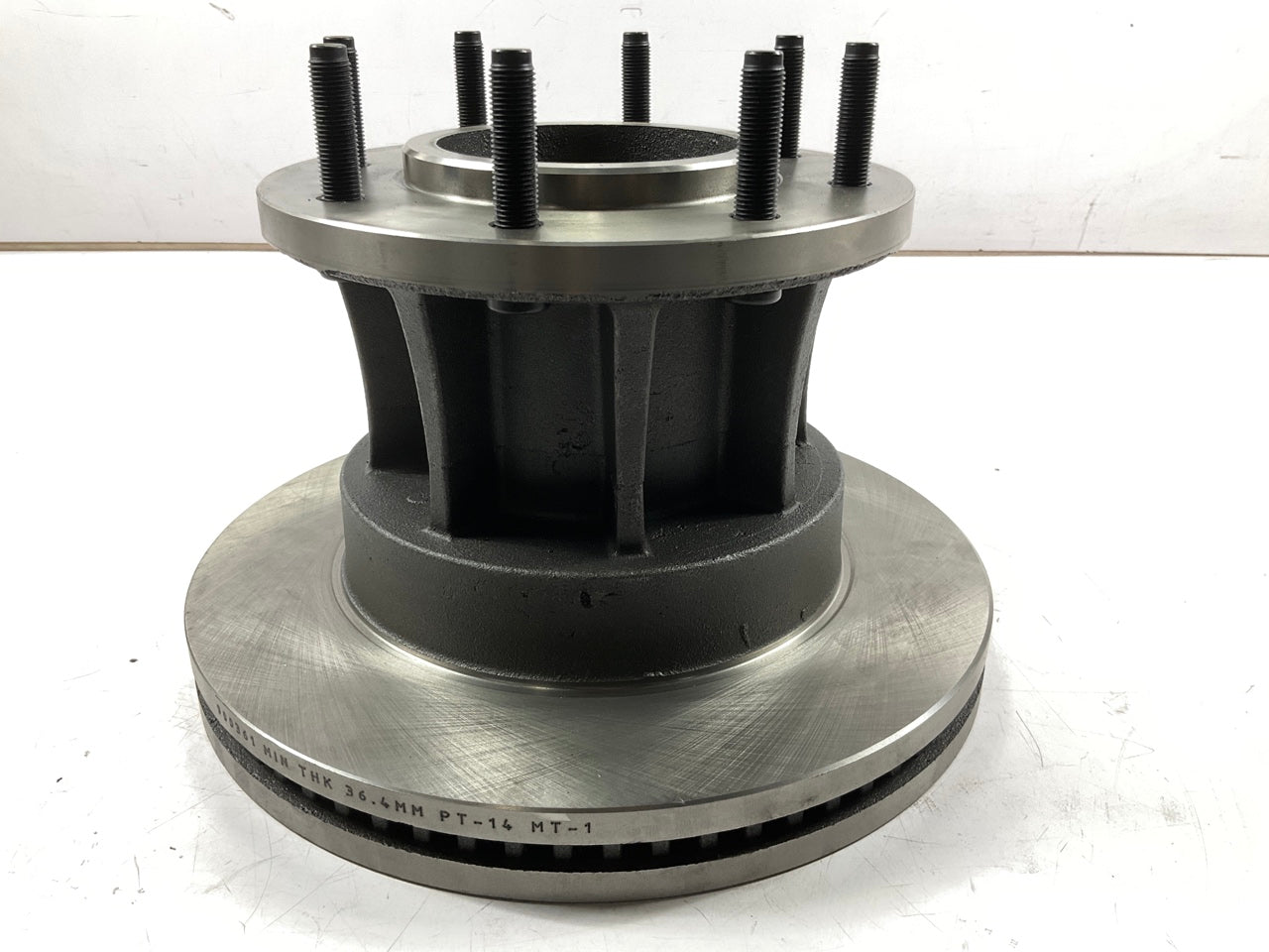 NEW - OUT OF BOX 900361 Disc Brake Rotor And Hub Assembly, Front