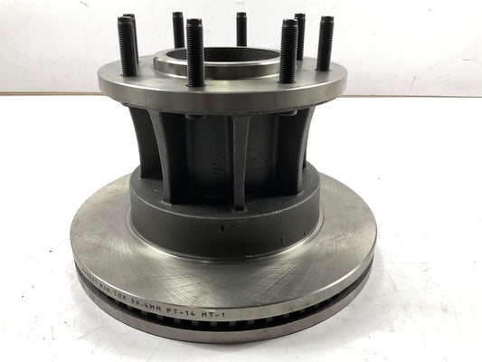 NEW - OUT OF BOX 900361 Disc Brake Rotor And Hub Assembly, Front