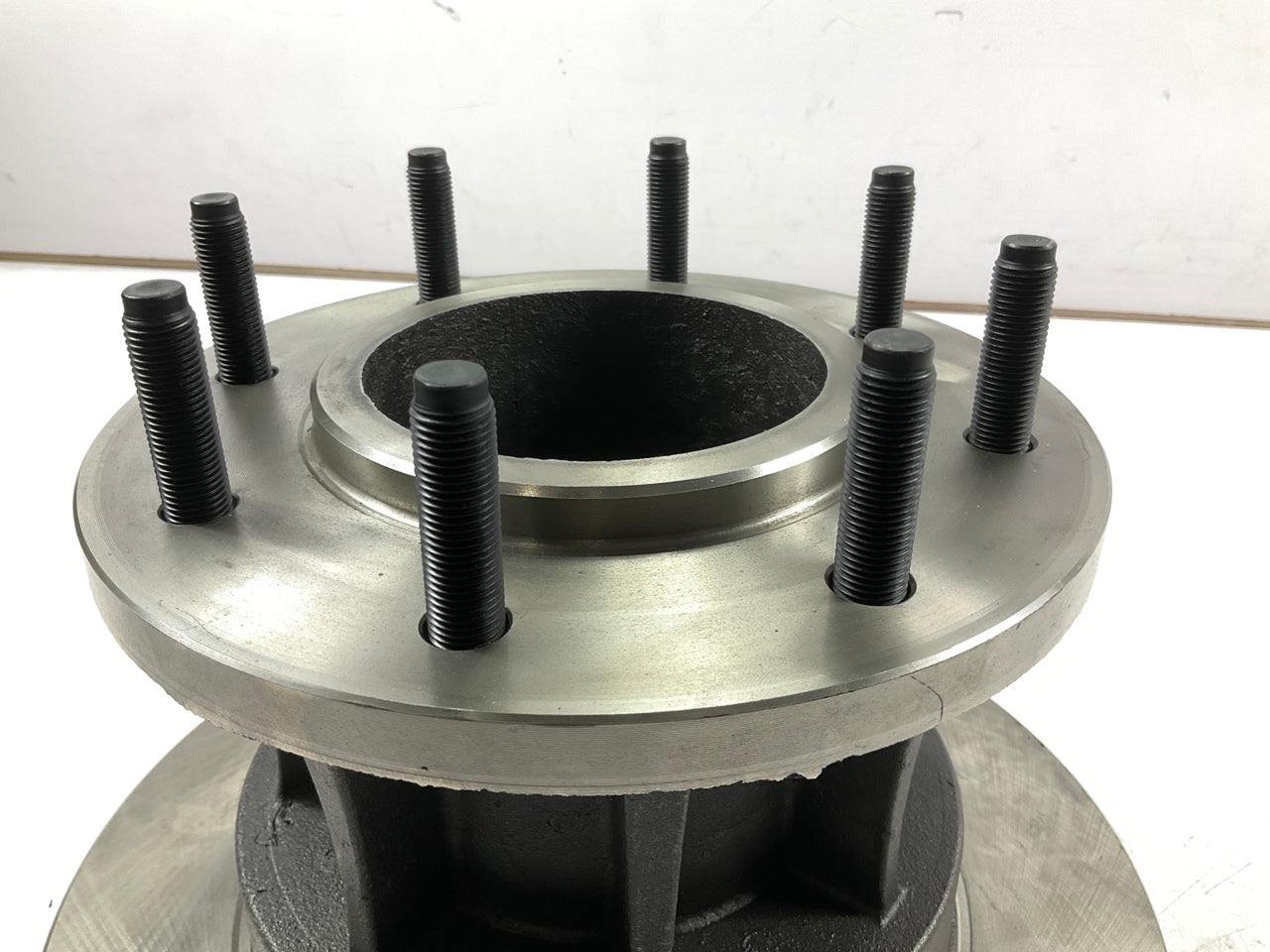 NEW - OUT OF BOX 900361 Disc Brake Rotor And Hub Assembly, Front