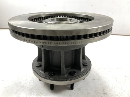 NEW - OUT OF BOX 900361 Disc Brake Rotor And Hub Assembly, Front