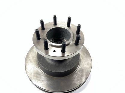 NEW UNBOXED 900582 Front Brake Rotor And Hub - DUALLY, 2WD ONLY
