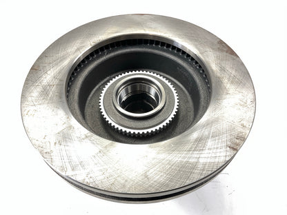 NEW UNBOXED 900582 Front Brake Rotor And Hub - DUALLY, 2WD ONLY