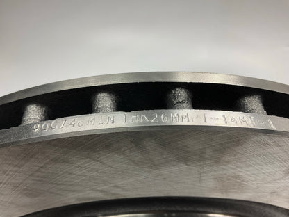 NEW - OUT OF BOX 900746 Rear Brake Rotor For 2009-2019 CTS, 2010-2023 Camaro