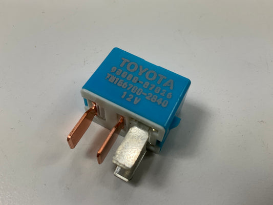 NEW - OUT OF BOX - OEM TOYOTA 90080-87026 Multi Purpose Relay