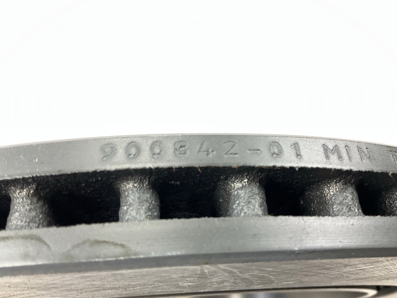NEW - OUT OF BOX 900842 Rear Disc Brake Rotor