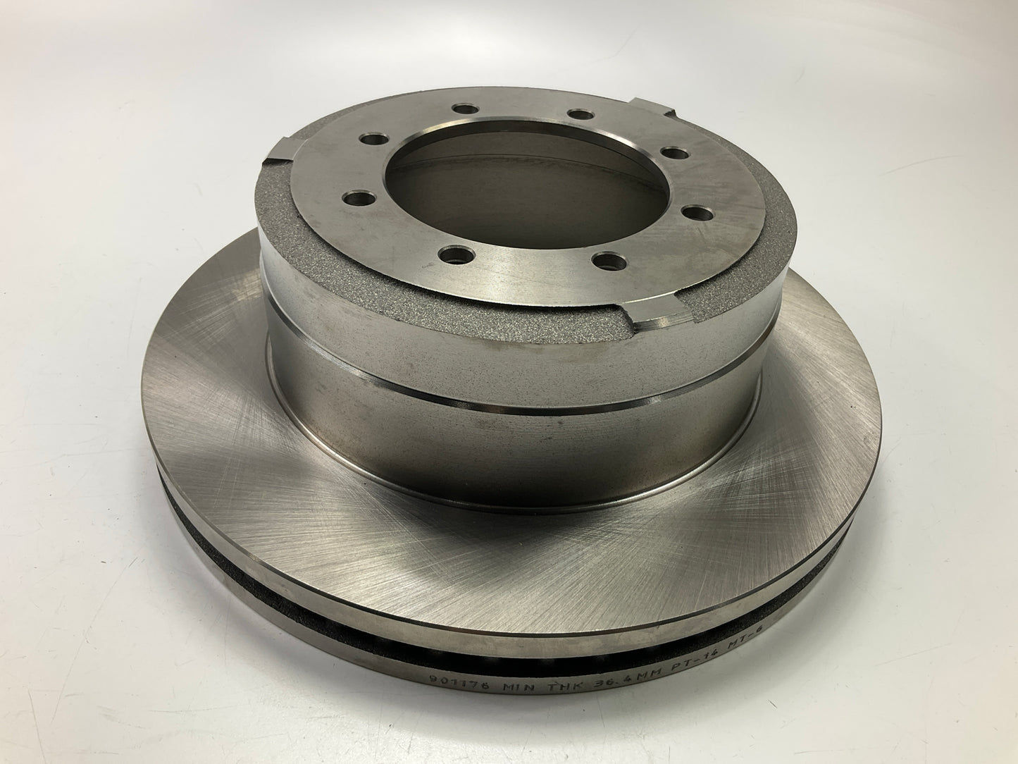 NEW UNBOXED 901176 Rear Brake Rotor - DRW (DUALLY) ONLY