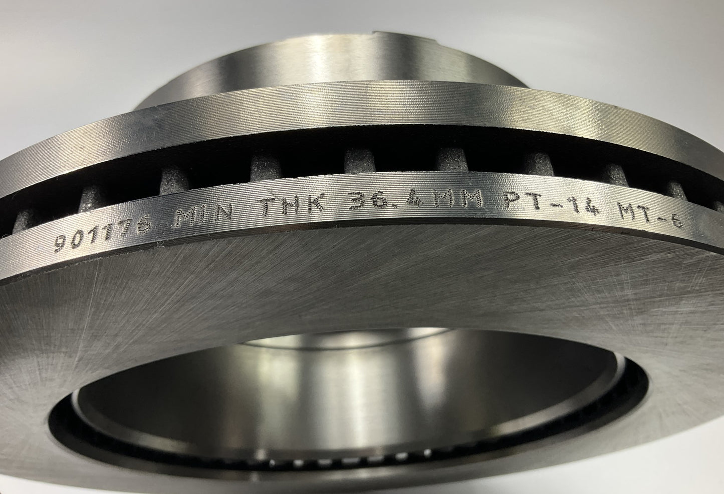 NEW UNBOXED 901176 Rear Brake Rotor - DRW (DUALLY) ONLY