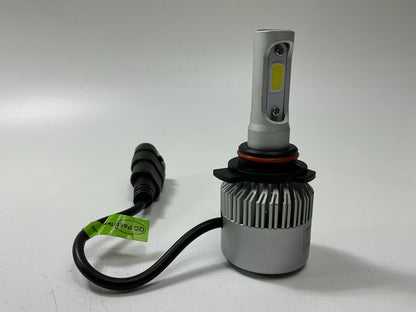 9012 Cob LED Headlight Bulbs High Low Beam Headlight 8000LM White Super Bright