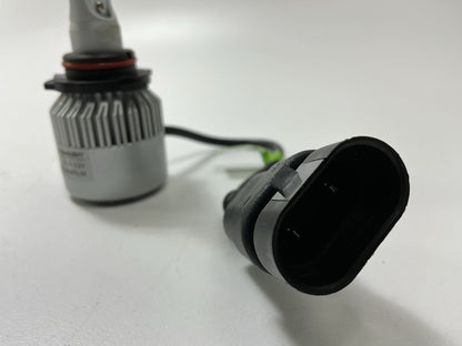 9012 Cob LED Headlight Bulbs High Low Beam Headlight 8000LM White Super Bright