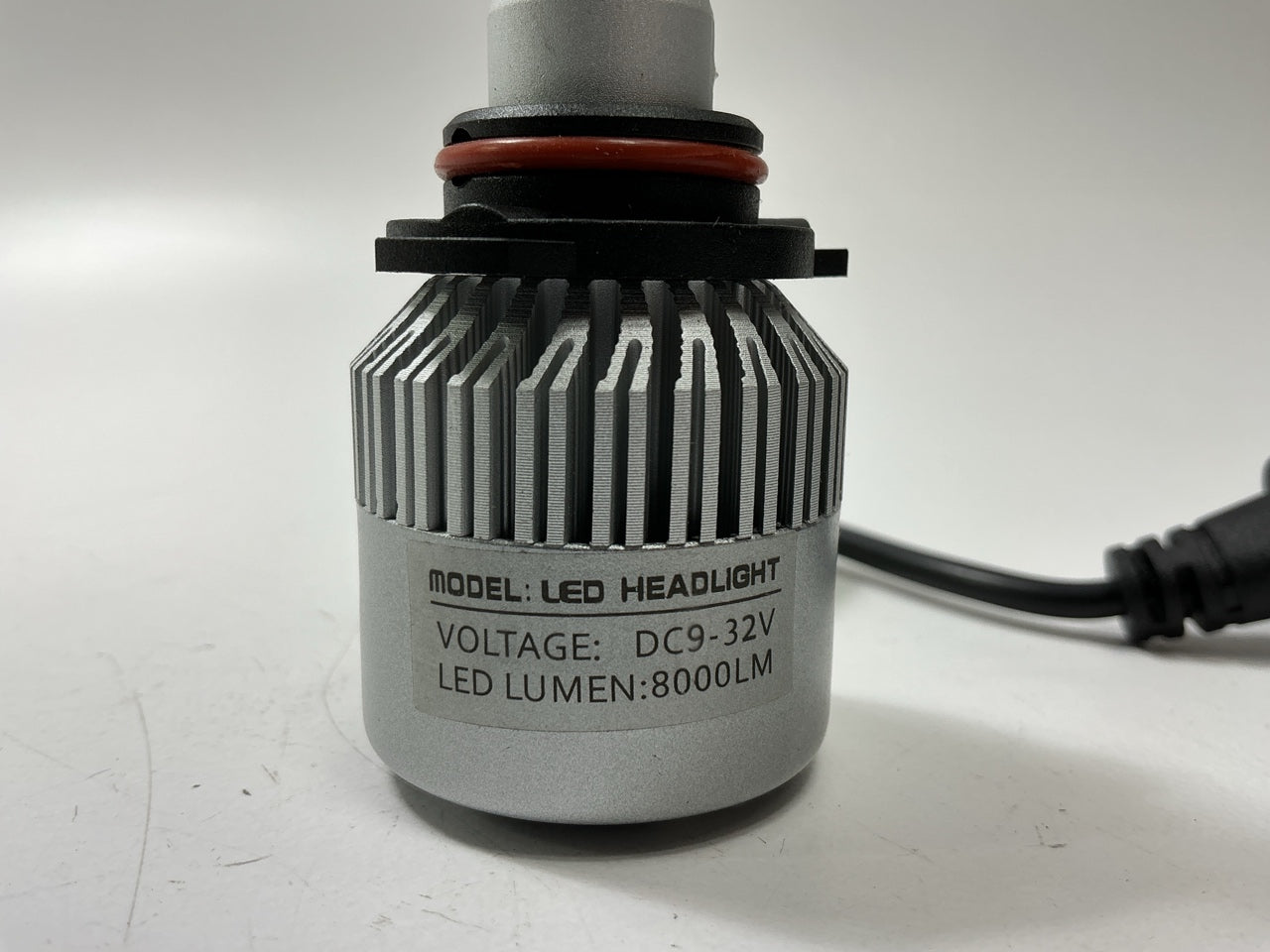 9012 Cob LED Headlight Bulbs High Low Beam Headlight 8000LM White Super Bright