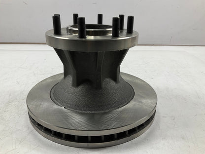 NEW - OUT OF BOX 901308 Disc Brake Rotor And Hub Assembly, Front