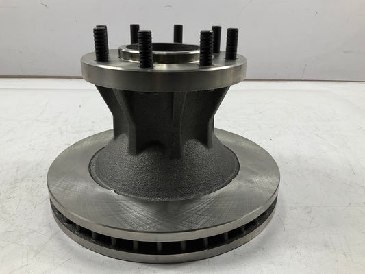 NEW - OUT OF BOX 901308 Disc Brake Rotor And Hub Assembly, Front