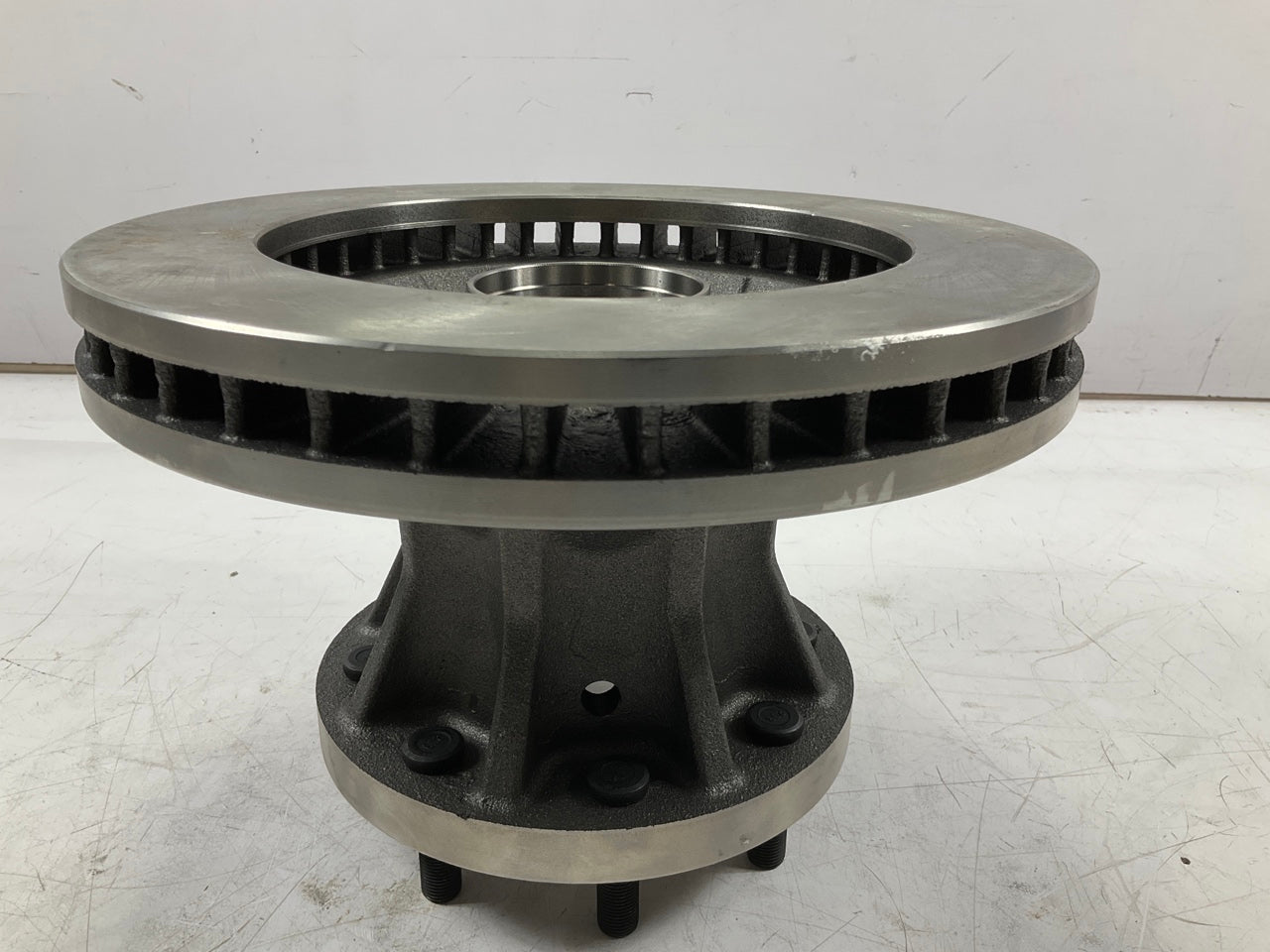 NEW - OUT OF BOX 901308 Disc Brake Rotor And Hub Assembly, Front