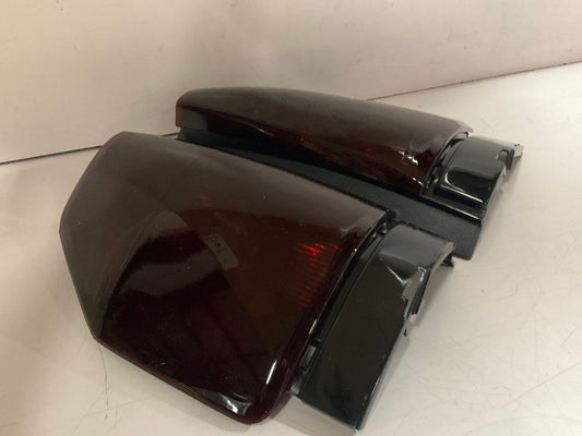 NEW AFTERMARKET 9029844 Left & Right Tail Lights W/ Smoked Lens - 02-09 Envoy