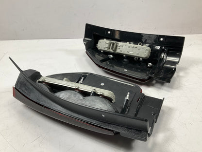 NEW AFTERMARKET 9029844 Left & Right Tail Lights W/ Smoked Lens - 02-09 Envoy