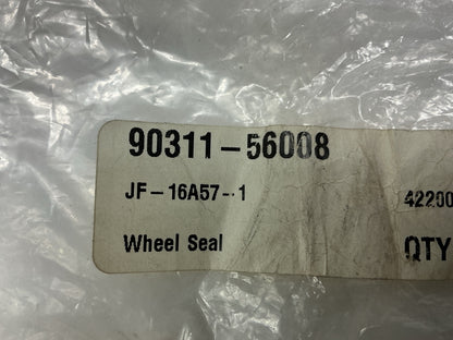 NEW 90311-56008 Front Wheel Seal For 1996-2000 Toyota RAV4, 88-92 Corolla