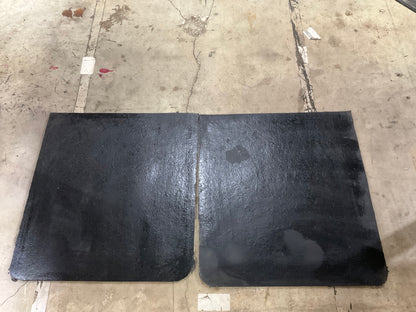 (2) New Unboxed Gates  90335 Splash Guards / Mud Flaps - 26''x24''