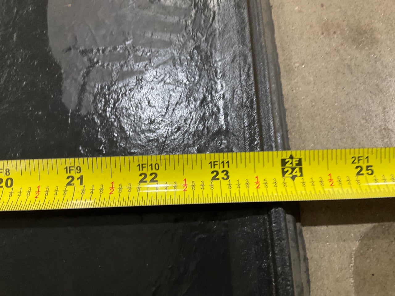 (2) New Unboxed Gates  90335 Splash Guards / Mud Flaps - 26''x24''