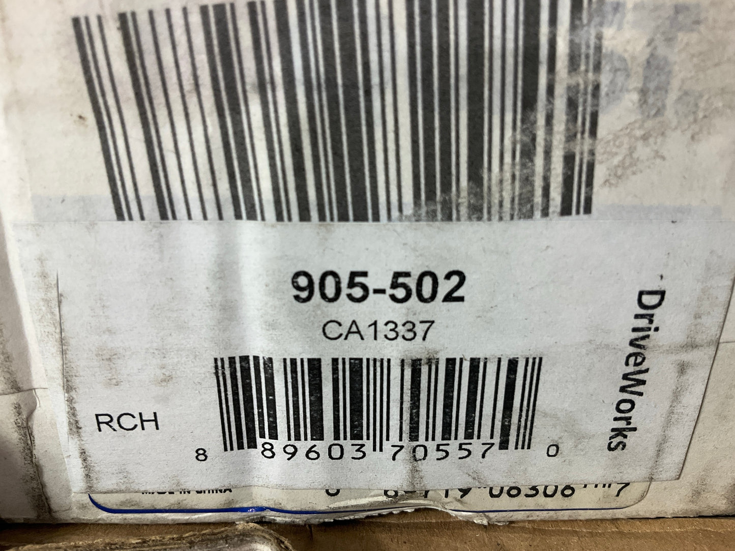 NEW UNBOXED 905-502 Rear Lateral Arm
